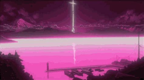 evangelion gif|the end of evangelion gif.